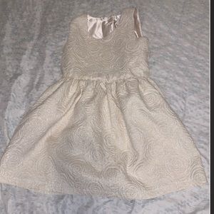 Girls formal dress